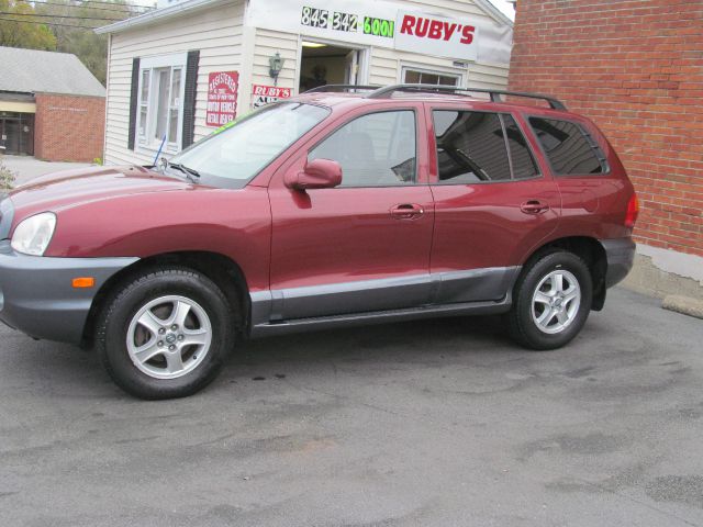 Hyundai Santa Fe 2004 photo 3