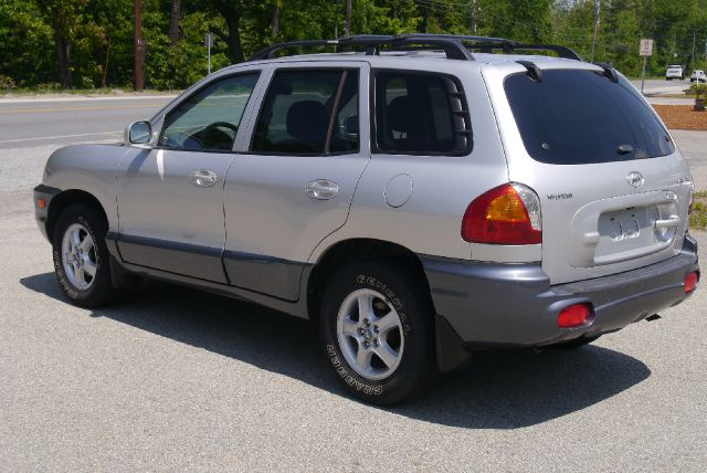 Hyundai Santa Fe 2004 photo 2