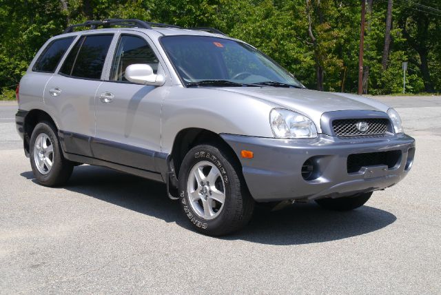 Hyundai Santa Fe 2004 photo 5