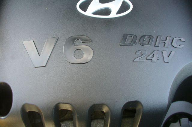 Hyundai Santa Fe 2004 photo 1