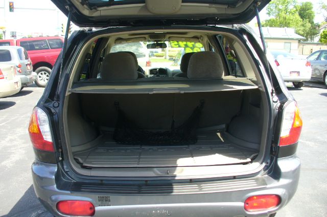 Hyundai Santa Fe 2004 photo 14