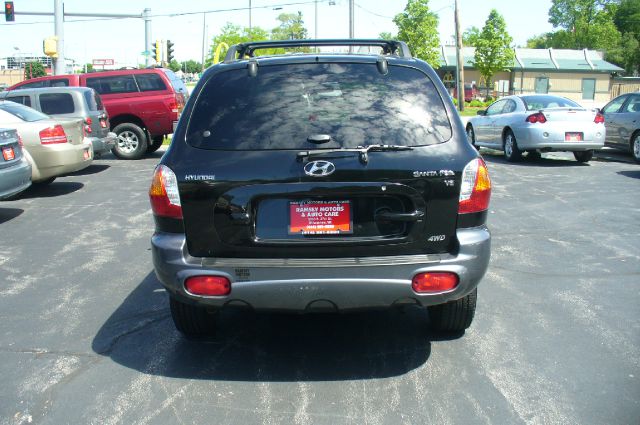 Hyundai Santa Fe 2004 photo 15