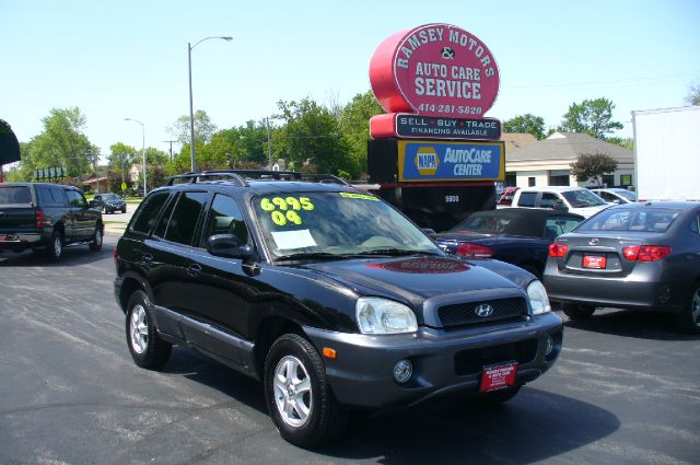 Hyundai Santa Fe 2004 photo 7