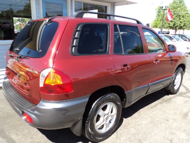 Hyundai Santa Fe 2004 photo 1