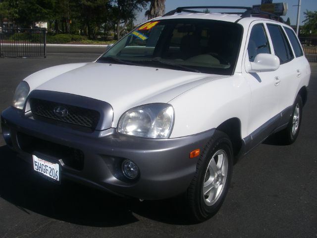 Hyundai Santa Fe 2004 photo 11