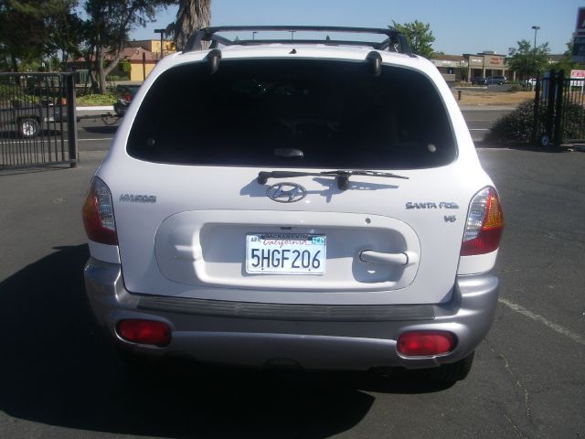 Hyundai Santa Fe 2004 photo 2