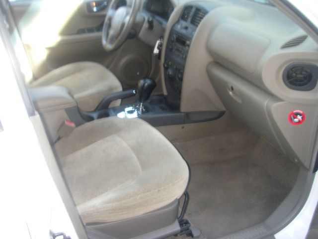 Hyundai Santa Fe 2004 photo 4