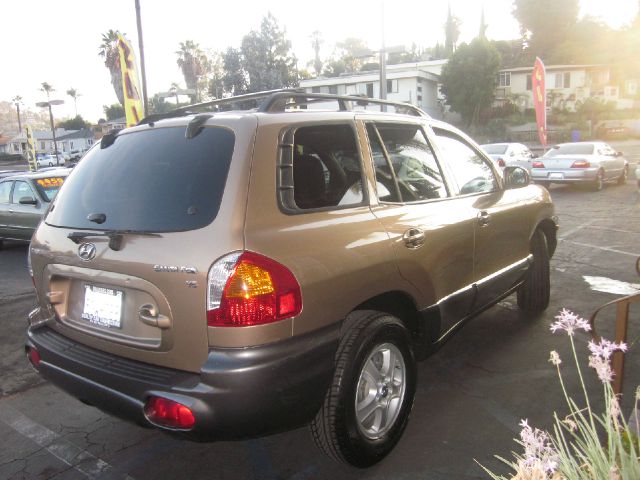 Hyundai Santa Fe 2004 photo 2