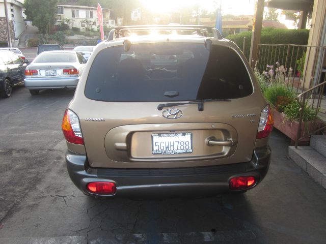 Hyundai Santa Fe 2004 photo 3