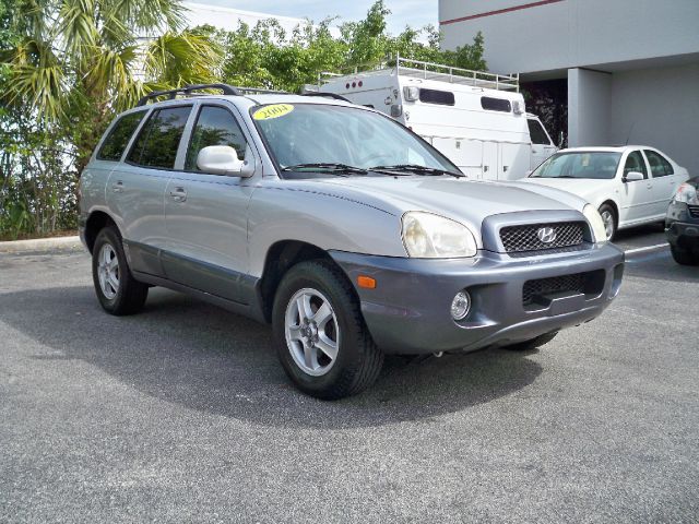 Hyundai Santa Fe 2004 photo 1