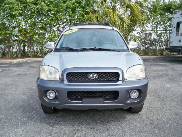 Hyundai Santa Fe 2004 photo 2