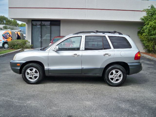 Hyundai Santa Fe 2004 photo 3