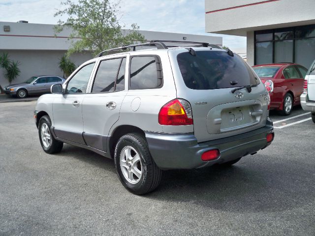 Hyundai Santa Fe 2004 photo 4