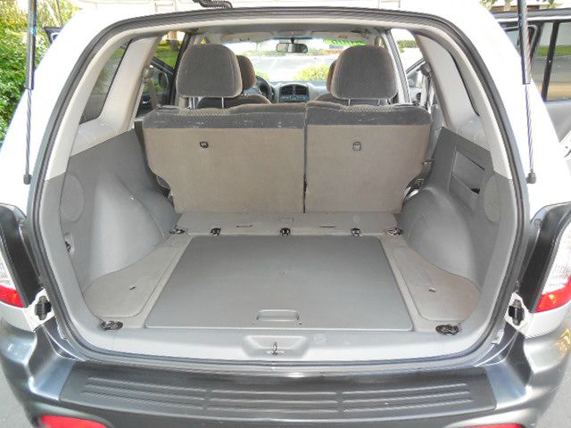 Hyundai Santa Fe 2004 photo 12