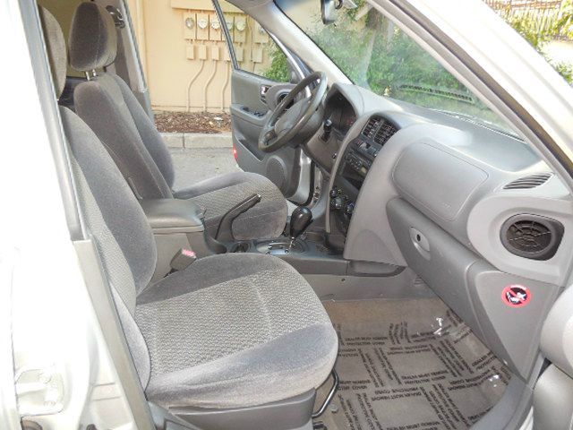 Hyundai Santa Fe 2004 photo 14