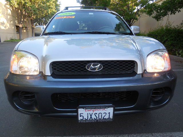 Hyundai Santa Fe 2004 photo 16