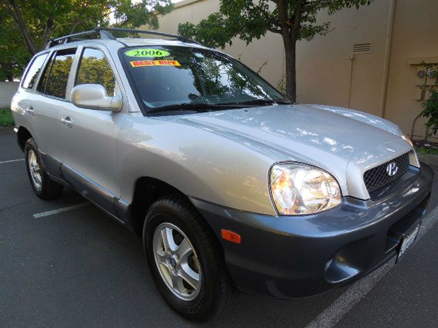 Hyundai Santa Fe 2004 photo 19