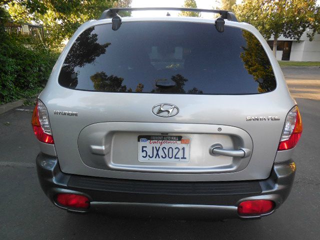 Hyundai Santa Fe 2004 photo 2