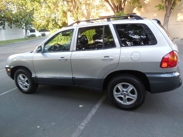 Hyundai Santa Fe 2004 photo 4