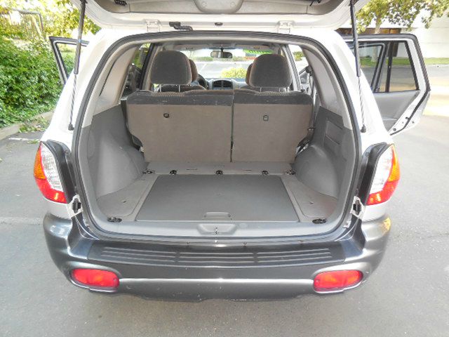 Hyundai Santa Fe 2004 photo 5