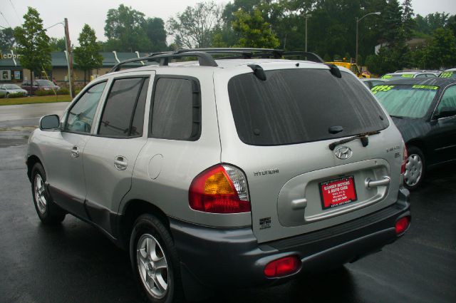 Hyundai Santa Fe 2004 photo 3