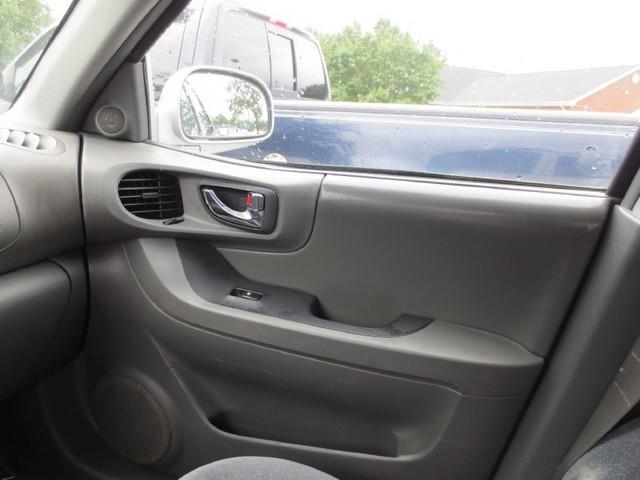 Hyundai Santa Fe 2004 photo 15