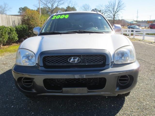 Hyundai Santa Fe 2004 photo 21