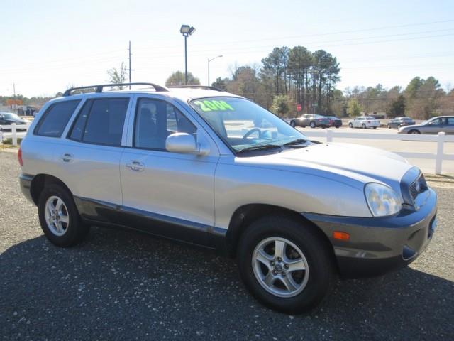 Hyundai Santa Fe 2004 photo 3