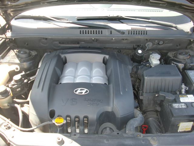 Hyundai Santa Fe 2004 photo 2