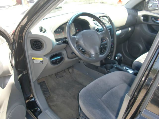 Hyundai Santa Fe 2004 photo 4