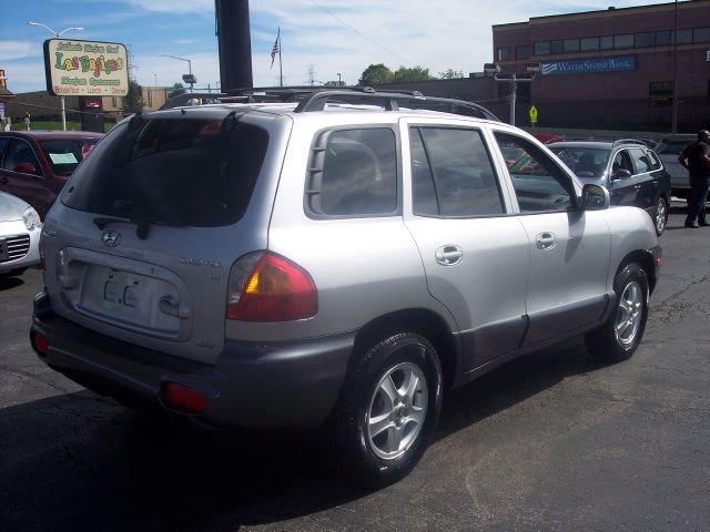 Hyundai Santa Fe 2004 photo 1