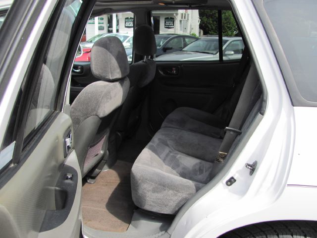 Hyundai Santa Fe 2004 photo 10