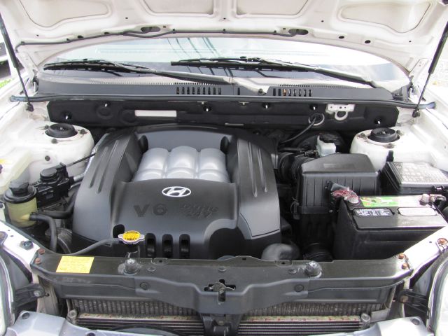 Hyundai Santa Fe 2004 photo 13