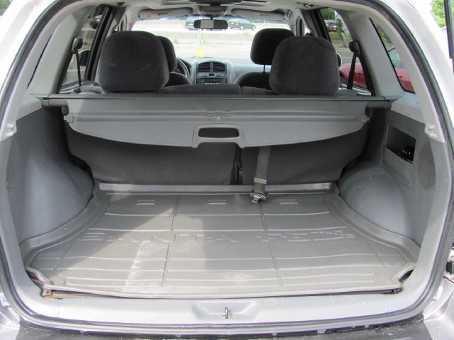 Hyundai Santa Fe 2004 photo 16