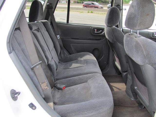 Hyundai Santa Fe 2004 photo 18