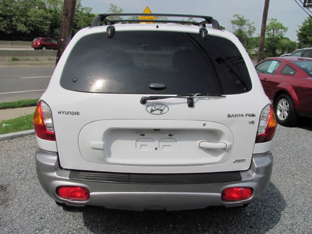 Hyundai Santa Fe 2004 photo 21