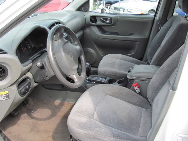 Hyundai Santa Fe 2004 photo 22