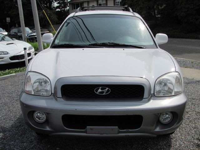 Hyundai Santa Fe 2004 photo 24