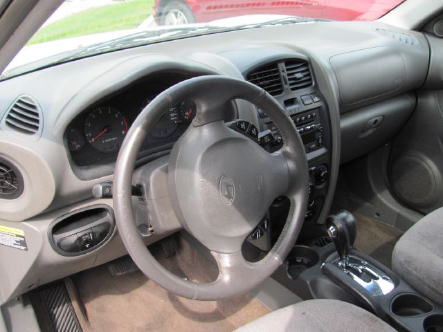 Hyundai Santa Fe 2004 photo 5