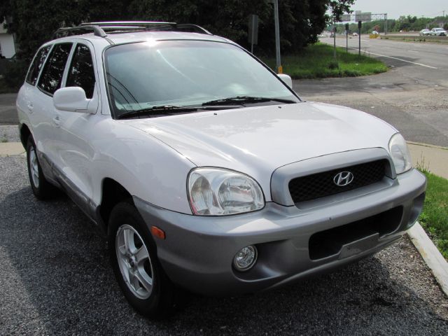 Hyundai Santa Fe 2004 photo 7