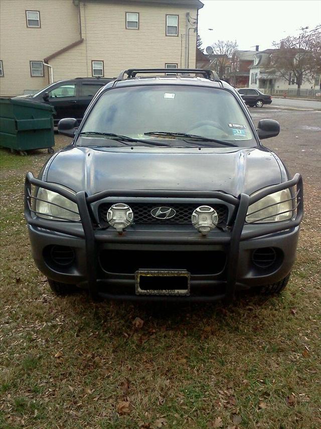 Hyundai Santa Fe Unknown MiniVan