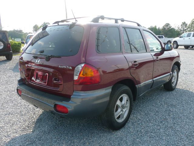 Hyundai Santa Fe 2004 photo 23