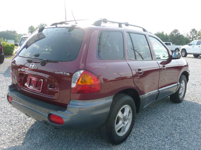 Hyundai Santa Fe 2004 photo 24