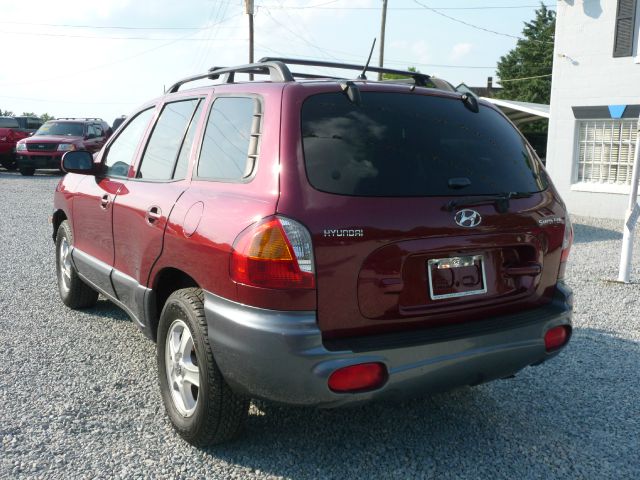 Hyundai Santa Fe 2004 photo 25