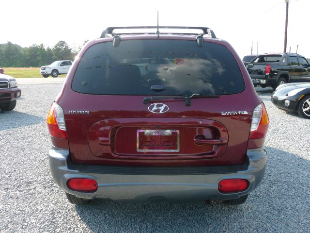 Hyundai Santa Fe 2004 photo 26