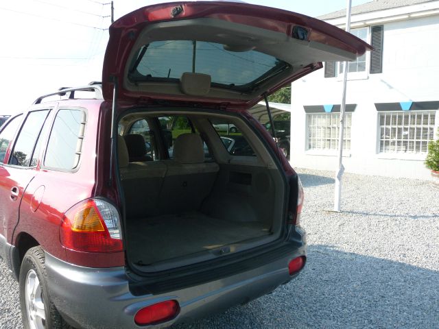 Hyundai Santa Fe 2004 photo 28