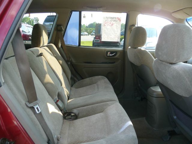 Hyundai Santa Fe 2004 photo 38