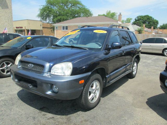 Hyundai Santa Fe 2004 photo 2