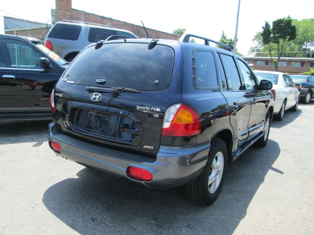 Hyundai Santa Fe 2004 photo 3