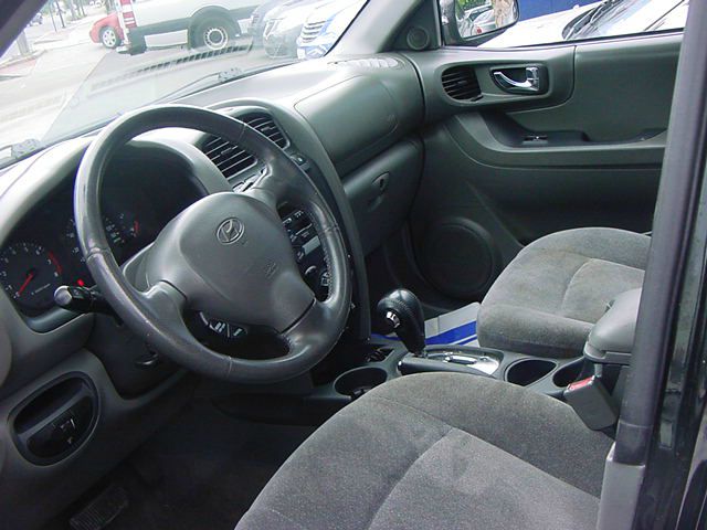 Hyundai Santa Fe 2004 photo 1